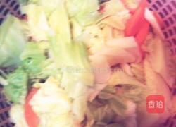 泡包菜的做法图解2