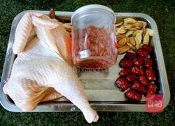 小熊电炖锅版炖鸡汤的做法图解1