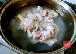 小熊电炖锅版炖鸡汤的做法图解2