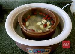 小熊电炖锅版炖鸡汤的做法图解3