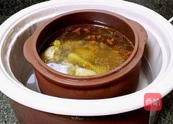 小熊电炖锅版炖鸡汤的做法图解6