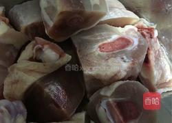 内蒙酥鸡的做法图解1