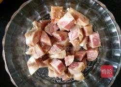 奶酪炒馍块的做法图解5