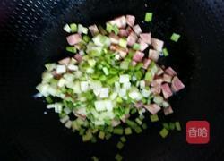 奶酪炒馍块的做法图解13