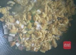 奶酪炒馍块的做法图解18