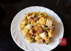 奶酪炒馍块的做法图解20