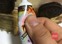 汽车生日蛋糕的做法图解13