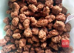 外酥里嫩牛肉丸的做法图解6