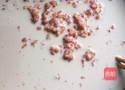 外酥里嫩牛肉丸的做法图解3