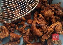 外酥里嫩牛肉丸的做法图解8