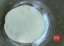 白菜香菇包的做法图解7