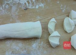 白菜香菇包的做法图解9