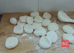 白菜香菇包的做法图解11