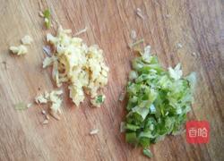 小白菜汆丸子的做法图解7