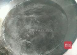 小白菜汆丸子的做法图解11