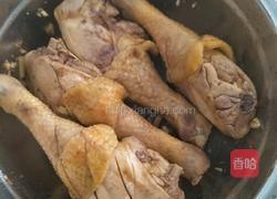 卤水鸡腿的做法图解2