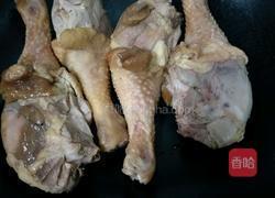 卤水鸡腿的做法图解3