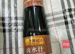 卤水鸡腿的做法图解4