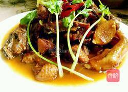 美味啤酒鸭的做法图解14