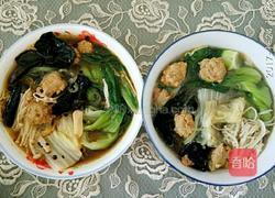 丸子蔬菜的做法图解20