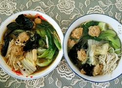 食材菜谱图
