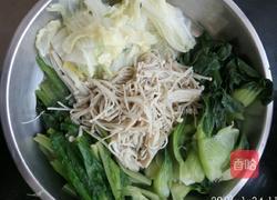 丸子蔬菜的做法图解5