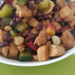 宫保鸡丁的做法[图]