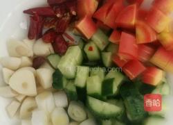 宫保鸡丁的做法图解2