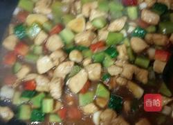 宫保鸡丁的做法图解7