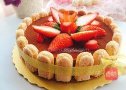 巧克力提拉米苏的做法图解14