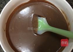 巧克力提拉米苏的做法图解5