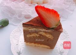 巧克力提拉米苏的做法图解15