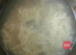 拌麻酱凉皮的做法图解4