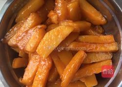 蜜汁薯条的做法图解5