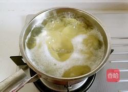 酸辣土豆片的做法图解3