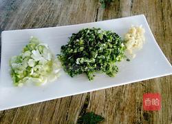 素馅蒸饺的做法图解8