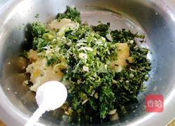 素馅蒸饺的做法图解11