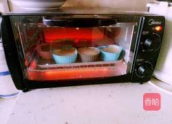 巧克力太妃蛋糕的做法图解17