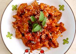 食材菜谱图