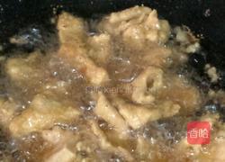 酸甜里脊的做法图解3