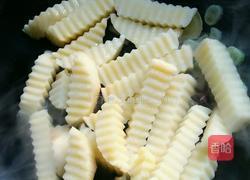 红烧狼牙土豆的做法图解5