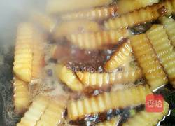 红烧狼牙土豆的做法图解9