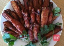 蒜香翅中的做法图解3