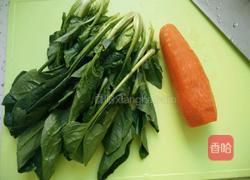 蝴蝶馒头的做法图解1