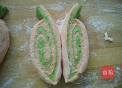 蝴蝶馒头的做法图解10