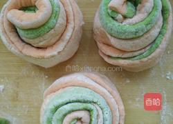 蝴蝶馒头的做法图解13