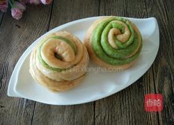 蝴蝶馒头的做法图解16