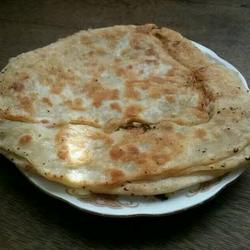 白菜猪肉肉饼的做法[图]