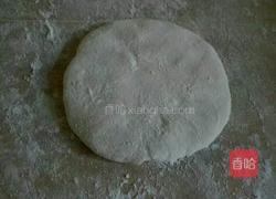 白菜猪肉肉饼的做法图解6