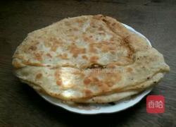 白菜猪肉肉饼的做法图解15